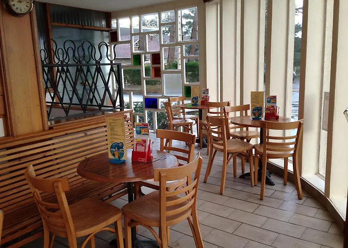 Le Debarcadere Hotel Saint-Brévin-les-Pins