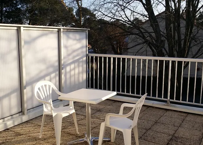 Le Debarcadere Saint-Brévin-les-Pins