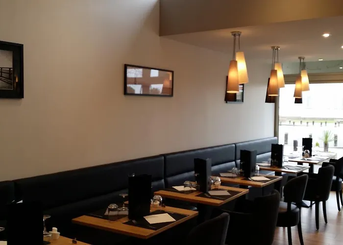 Hotel Le Debarcadere Saint-Brévin-les-Pins