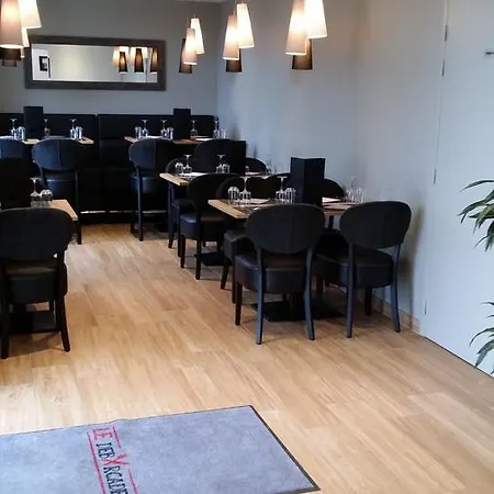 Hotel Le Debarcadere Saint-Brevin-les-Pins