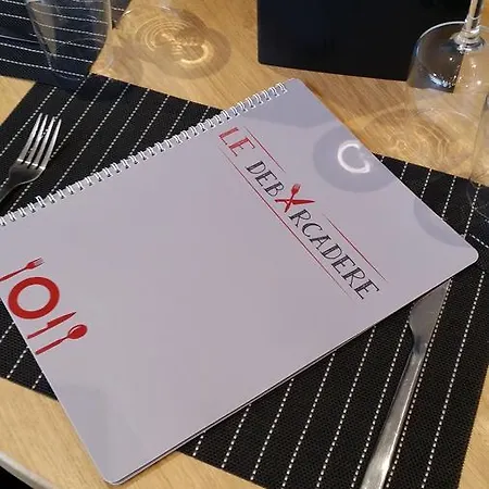 Hotel Le Debarcadere