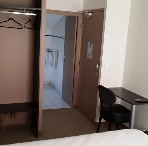 Hotel Le Debarcadere Saint-Brévin-les-Pins