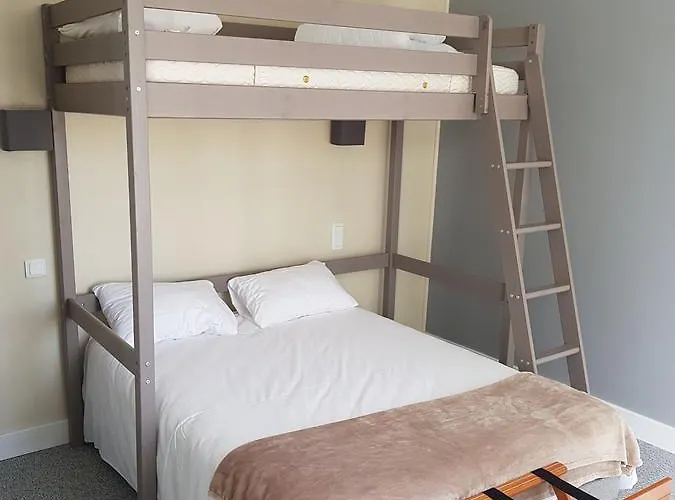 Le Debarcadere Hotel Saint-Brévin-les-Pins